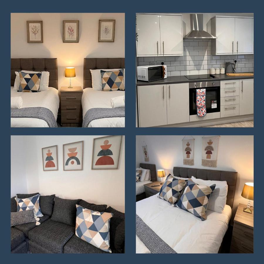 Bridge Place - Spacious Home With Plenty Of Beds! Merthyr Tydfil Luaran gambar
